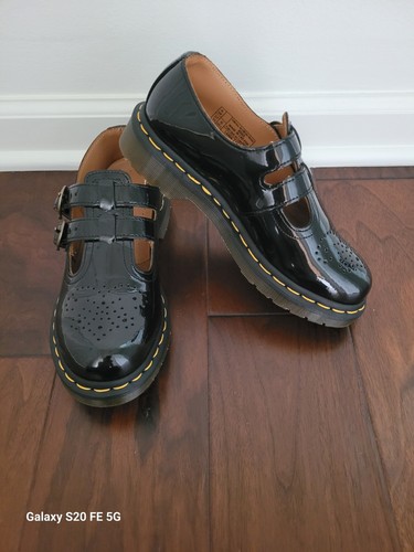 Scarpe mary jane martens - jane,