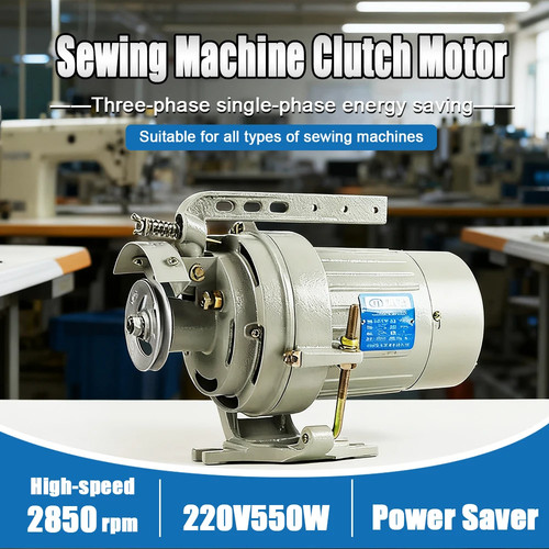 Motore frizione macchina - , da