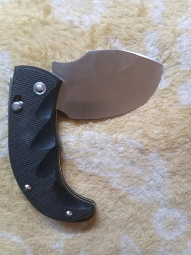 Fallkniven pocketknife - u2,