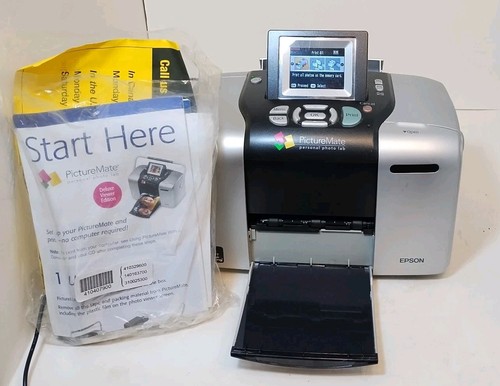 Epson picture mate - epson, b351a