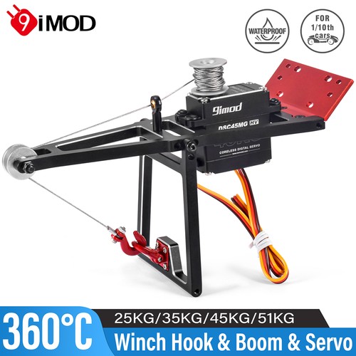 9imod 45kg servo - 9imod, 25/35/45kg