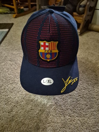 Cappello barcelona messi - cappello,