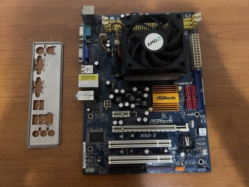 Asrock n68 scheda madre - n68-s,