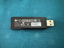 LG WiFi Dongle AN-WF100 per TV selezionati NON TESTATO VENDUTO COSÌ COM'È