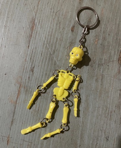 Skeleton portachiavi corpo - skeleton,