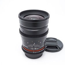 Obiettivo principale Samyang