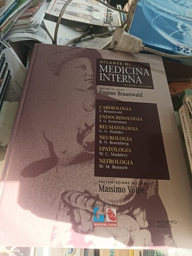 Atlante medicina interna - atlante,