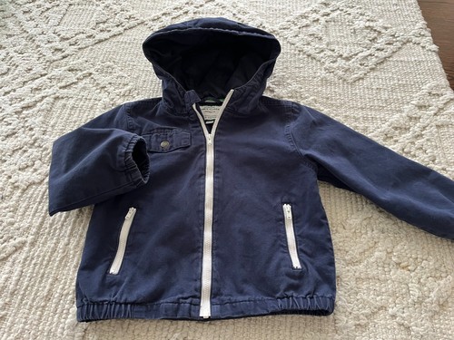 Giacca leggera con - , cappuccio