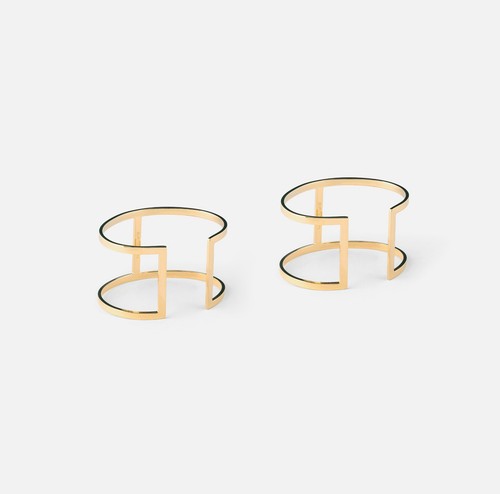 Elisabetta franchi coppia di - ,