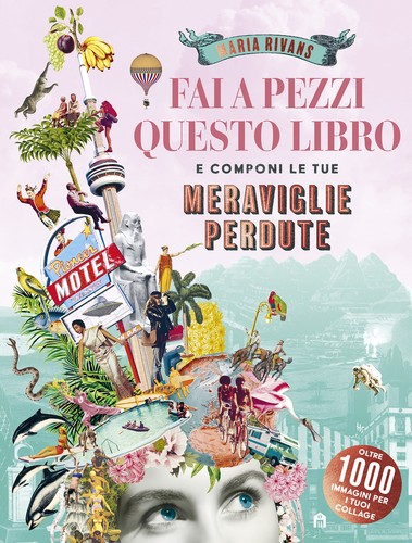 Fai pezzi questo - a, libro