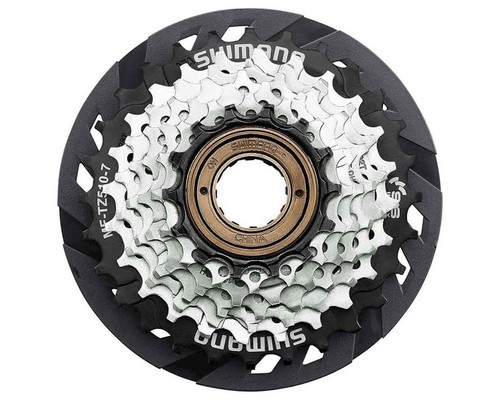 Ruote libere shimano tz510 - ruote,