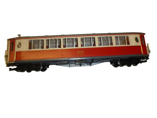 Lgb bel carrozza passeggeri - carrozza,
