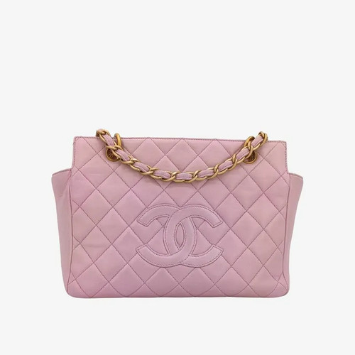 Borsa tote chanel vintage - chanel,