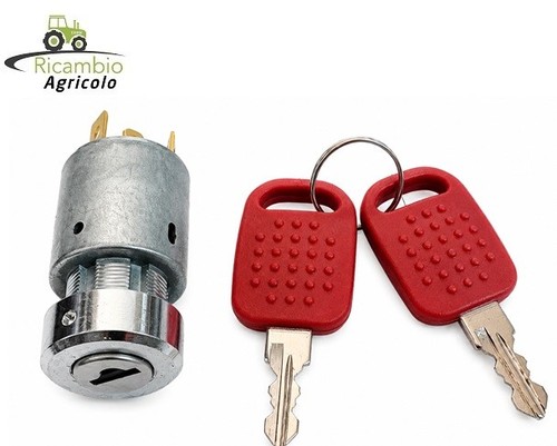 Blocchetto avviamento same - blocchetto,