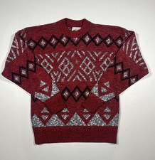 Maglione Vintage Le Tigre Uomo