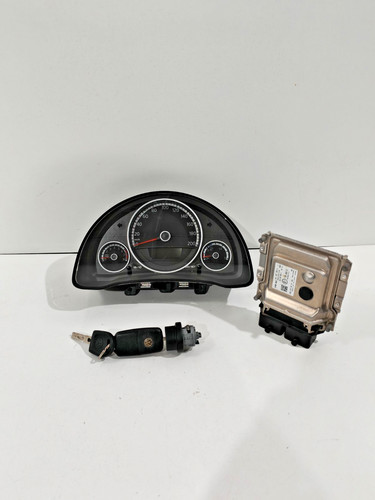 Kit centralina motore ecu - kit,