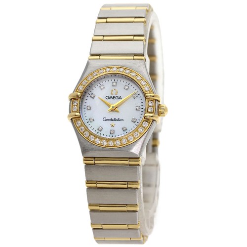 Omega constellation mini 12p - omega,
