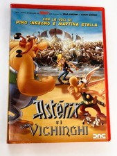 Asterix e i vichinghi DVD DNC