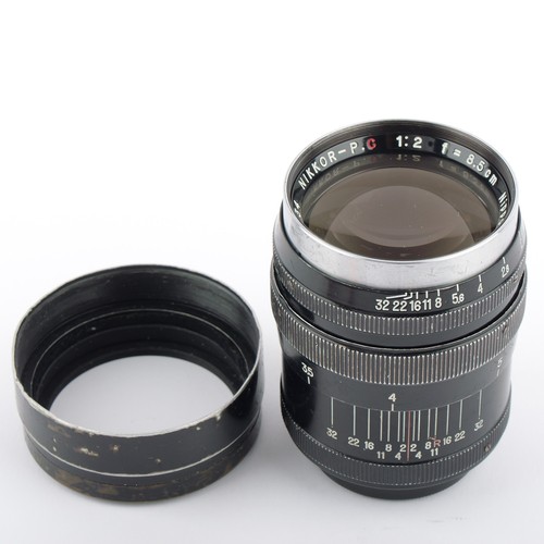 Nikon nippon kogaku 5 cm - nikon,
