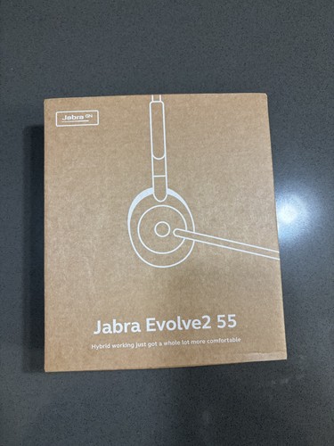Jabra evolve2 cuffie - jabra, 55