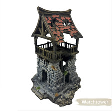 Torre di Guardia - Fantasy