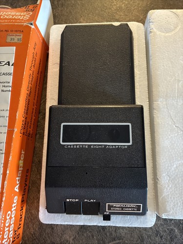 Adattatore cassetta stereo
