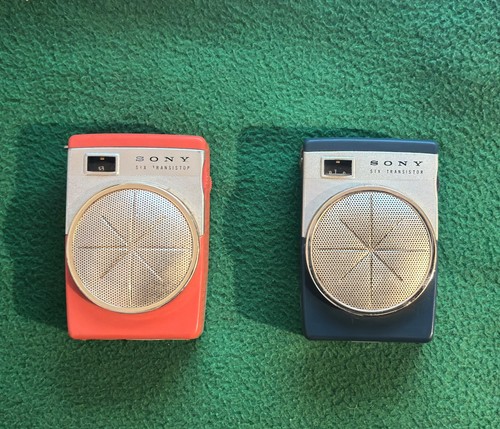 Sony 620 radio sei - radio,