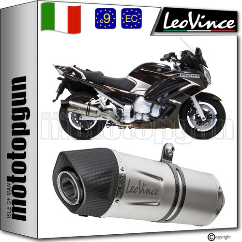 Leovince doppio scarico - leovince,