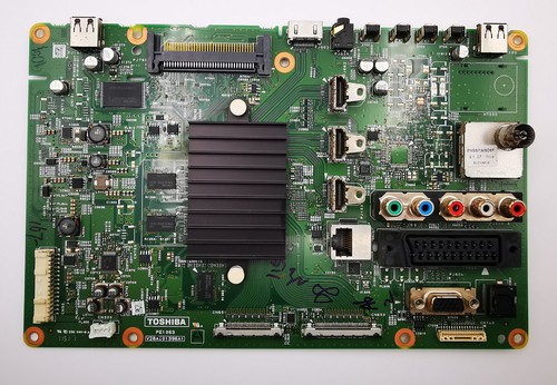 Toshiba scheda madre - scheda, tv