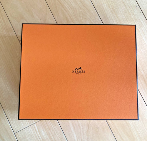 Hermes scatola vuota 069 5 - hermes, 22,5
