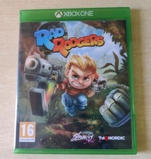RAD RODGERS MICROSOFT XBOX ONE