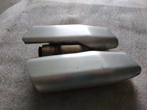 Scarico terminale ducati - scarico,