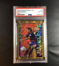 Ronaldinho 2004 mundicromo - ronaldinho,