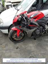 Sono Disponibili Ricambi moto