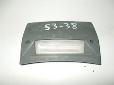 CHIUSURA LUCE TARGA CARENA LUCE TARGA ORIGINALE PIAGGIO HEXAGON 150