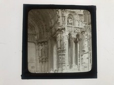 CHARTRES CATHEDRAL, France -