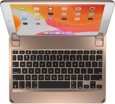 Brydge 10.2 iPad 7a e 8a generazione tastiera oro rosa