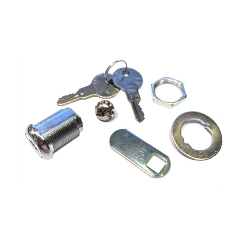 Serrure pour flipper - pour,