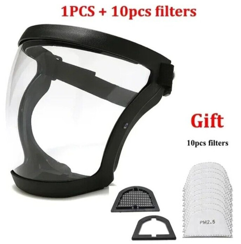 Maschera protezione - maschera,