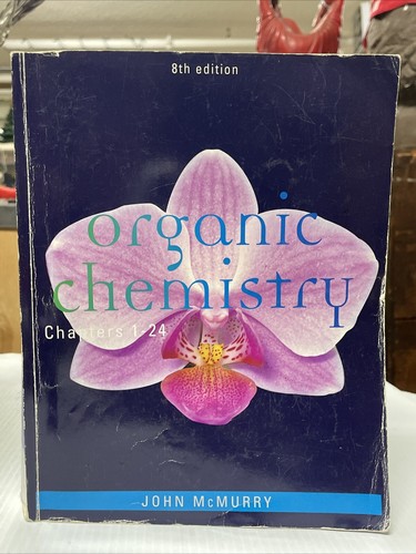 Organic chemistry 24 - ch, 1-24
