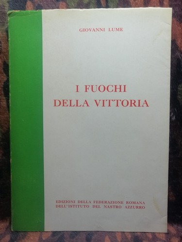 Fuochi della vittoria - i,