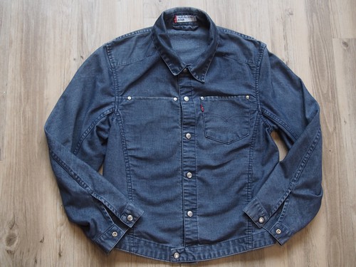 Giacca vintage levis - giacca,