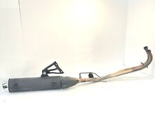 MARMITTA SUZUKI BURGMAN AN 650 EXECUTIVE ABS (2006-2012) TERMINALE SCARICO