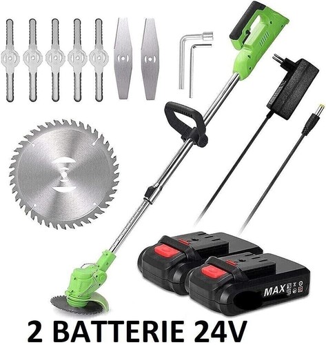 Decespugliatore elettrico - decespugliatore, a