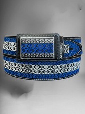 Cintura uomo cowboy western