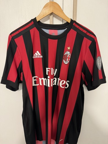 Maglia milan bonucci - maglia, usata