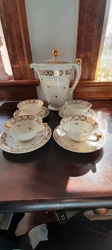 Caffettiera vintage - , in