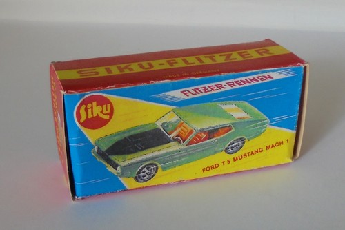 Repro box siku flitzer 330 - repro,