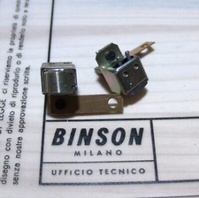 BINSON ECHOREC 5 TESTE