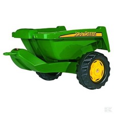 Rolly John Deere pedale